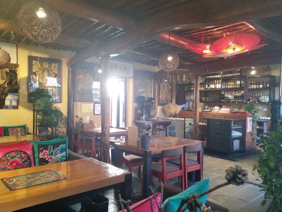 Guixu Huatang Homestay Qinhuangdao Buitenkant foto